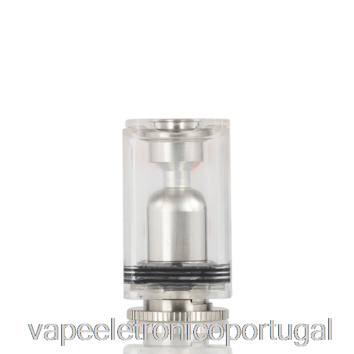 Vape Eletrônico Aspire Mulus Rba Pod E Bobina